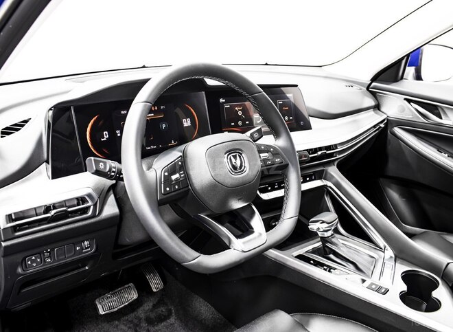 Changan CS 35 Plus-14