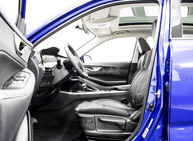 Changan CS 35 Plus-23