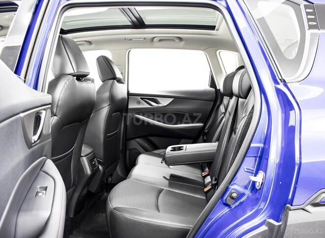 Changan CS 35 Plus-22