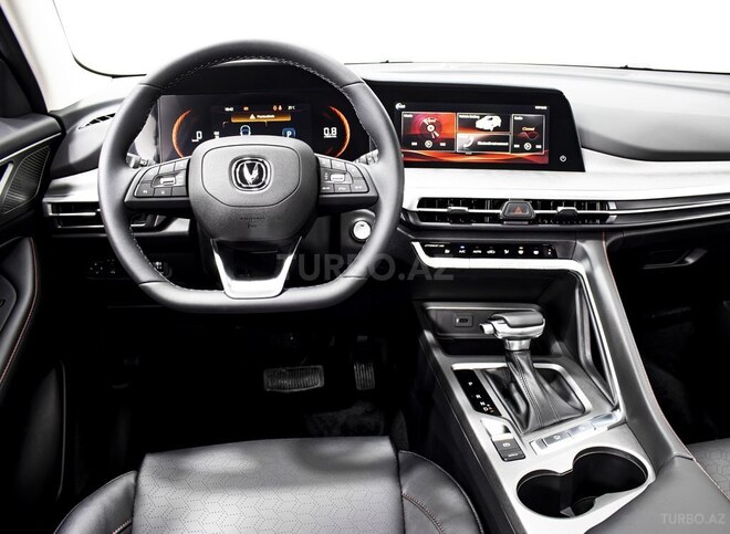 Changan CS 35 Plus-12