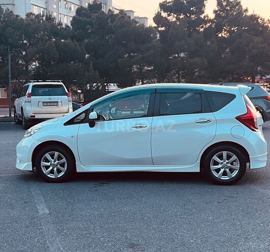 Nissan Note 2013, 103,000 km - 1.2 l - Bakı
