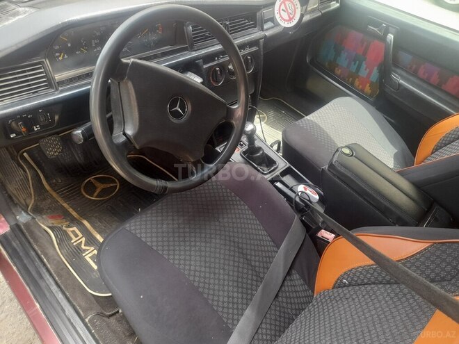 Mercedes 190 1992, 396,000 km - 1.8 l - Sumqayıt