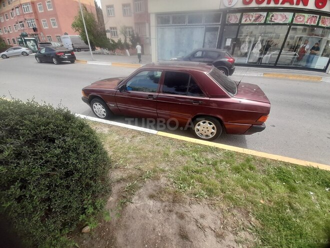 Mercedes 190 1992, 396,000 km - 1.8 l - Sumqayıt