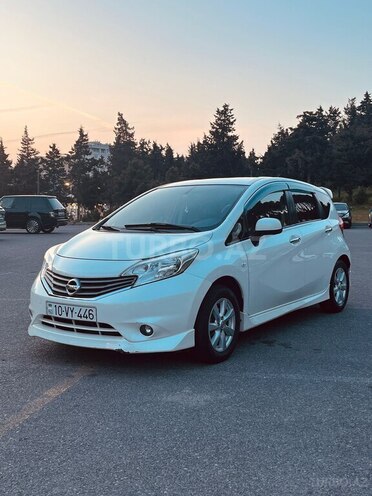 Nissan Note 2013, 103,000 km - 1.2 l - Bakı