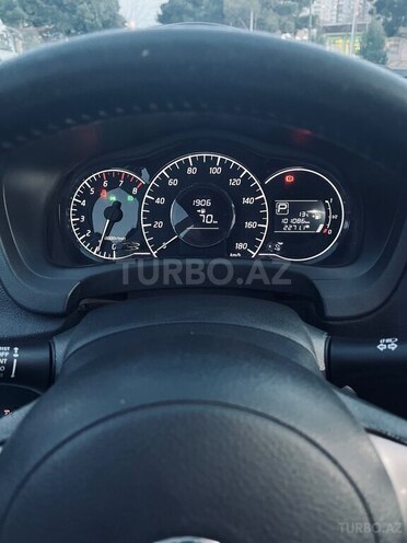 Nissan Note 2013, 103,000 km - 1.2 l - Bakı