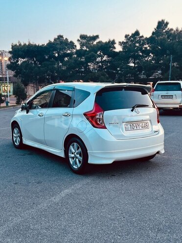 Nissan Note 2013, 103,000 km - 1.2 l - Bakı