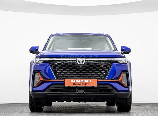 Changan CS 35 Plus-5