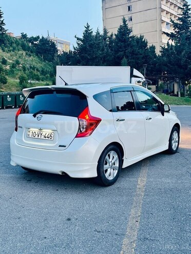Nissan Note 2013, 103,000 km - 1.2 l - Bakı
