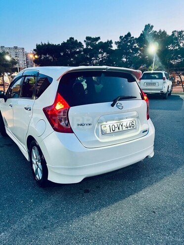 Nissan Note 2013, 103,000 km - 1.2 l - Bakı