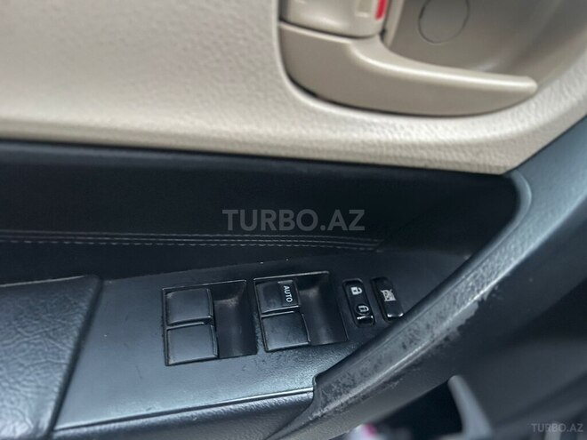Toyota Corolla 2014, 176,000 km - 1.6 l - Bakı