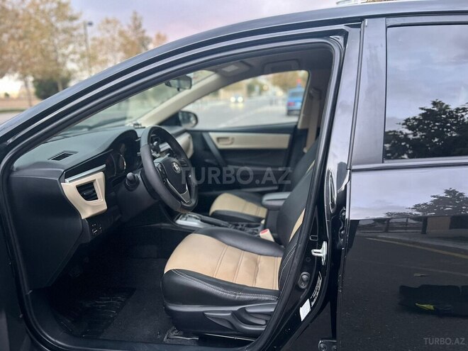 Toyota Corolla 2014, 176,000 km - 1.6 l - Bakı