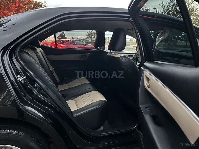 Toyota Corolla 2014, 176,000 km - 1.6 l - Bakı