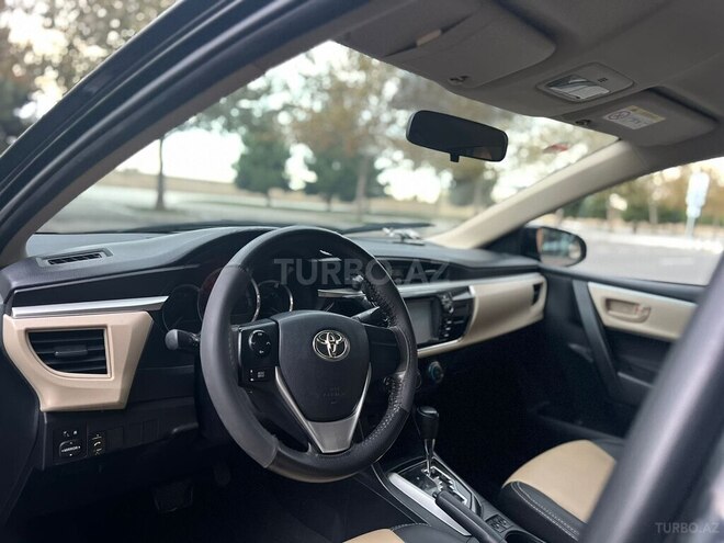 Toyota Corolla 2014, 176,000 km - 1.6 l - Bakı