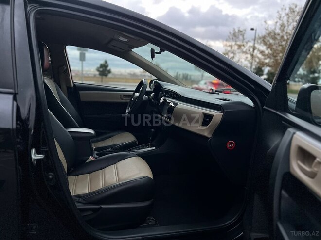 Toyota Corolla 2014, 176,000 km - 1.6 l - Bakı