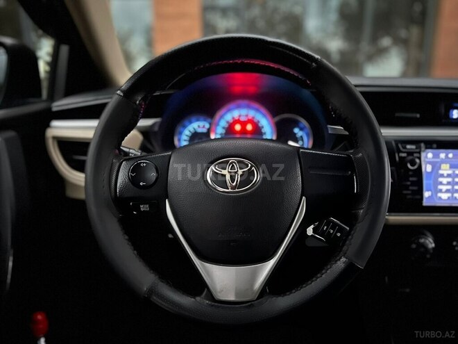 Toyota Corolla 2014, 176,000 km - 1.6 l - Bakı