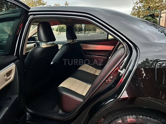 Toyota Corolla 2014, 176,000 km - 1.6 l - Bakı