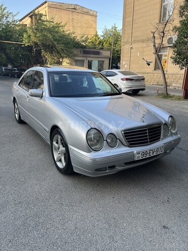 Mercedes E 280 2000, 490,000 km - 2.8 l - Bakı