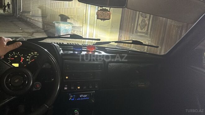 LADA (VAZ) Niva 2017, 124,000 km - 1.7 l - Bakı
