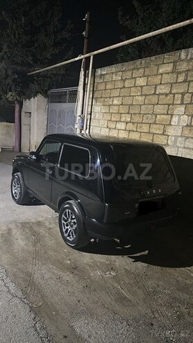 LADA (VAZ) Niva 2017, 124,000 km - 1.7 l - Bakı