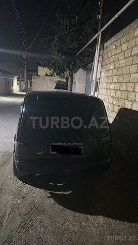 LADA (VAZ) Niva 2017, 124,000 km - 1.7 l - Bakı