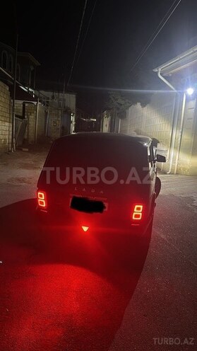 LADA (VAZ) Niva 2017, 124,000 km - 1.7 l - Bakı