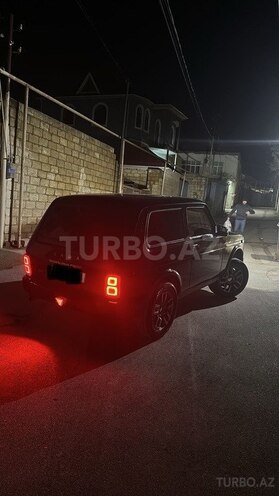 LADA (VAZ) Niva 2017, 124,000 km - 1.7 l - Bakı