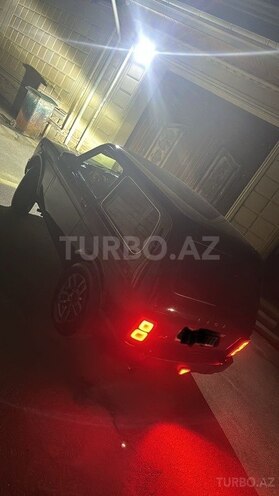 LADA (VAZ) Niva 2017, 124,000 km - 1.7 l - Bakı