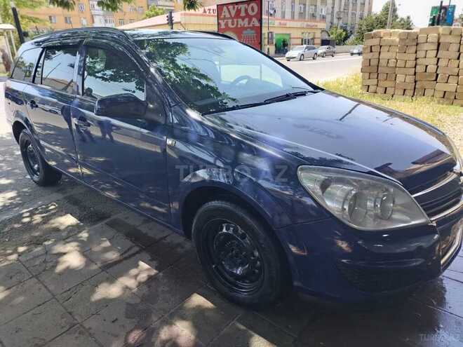 Opel Astra 2007, 200,000 km - 1.3 l - Lənkəran