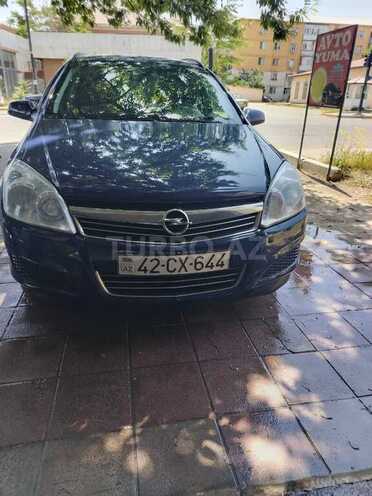 Opel Astra 2007, 200,000 km - 1.3 l - Lənkəran