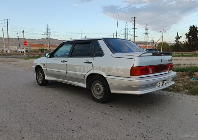 LADA (VAZ) 2115 2002, 250,000 km - 1.6 л - Mingəçevir