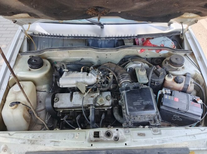 LADA (VAZ) 2115 2002, 250,000 km - 1.6 л - Mingəçevir