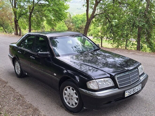 Mercedes C 200 1998, 225,260 km - 2.0 л - Şamaxı