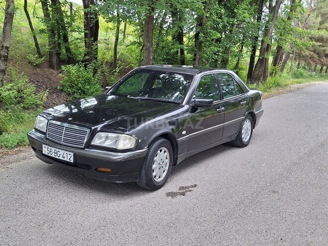 Mercedes C 200 1998, 225,260 km - 2.0 л - Şamaxı