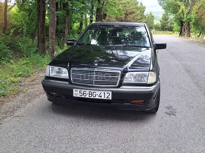 Mercedes C 200 1998, 225,260 km - 2.0 л - Şamaxı