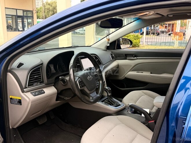 Hyundai Elantra 2018, 154,497 km - 2.0 l - Bakı
