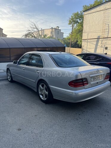 Mercedes E 280 2000, 490,000 km - 2.8 l - Bakı