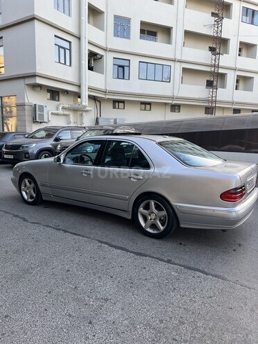 Mercedes E 280 2000, 490,000 km - 2.8 l - Bakı