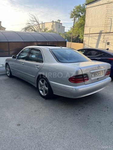 Mercedes E 280 2000, 490,000 km - 2.8 l - Bakı