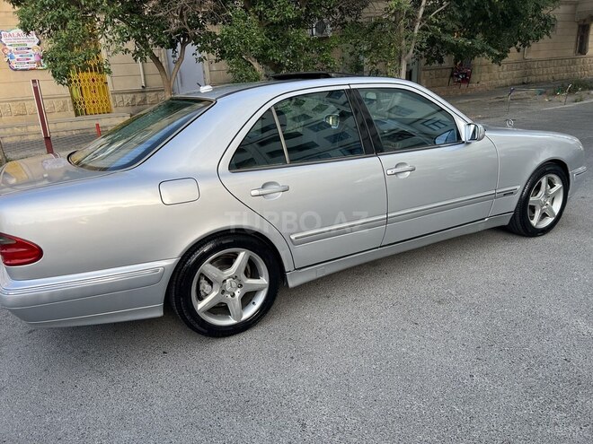 Mercedes E 280 2000, 490,000 km - 2.8 l - Bakı
