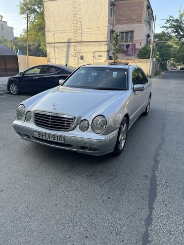 Mercedes E 280 2000, 490,000 km - 2.8 l - Bakı