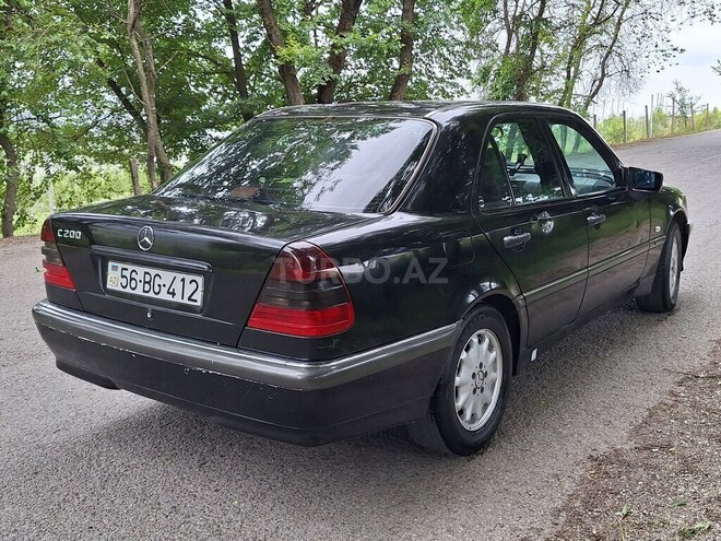 Mercedes C 200 1998, 225,260 km - 2.0 л - Şamaxı
