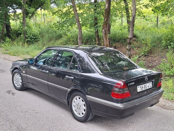 Mercedes C 200 1998, 225,260 km - 2.0 л - Şamaxı