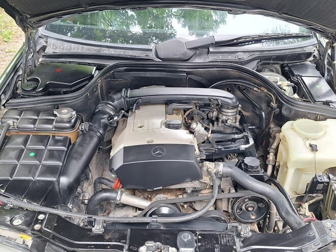 Mercedes C 200 1998, 225,260 km - 2.0 л - Şamaxı