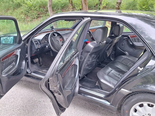 Mercedes C 200 1998, 225,260 km - 2.0 л - Şamaxı