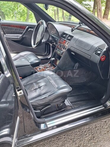 Mercedes C 200 1998, 225,260 km - 2.0 л - Şamaxı