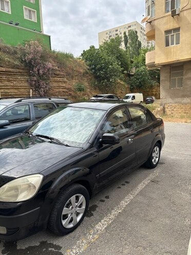 Kia Rio 2008, 418,000 km - 1.4 л - Bakı