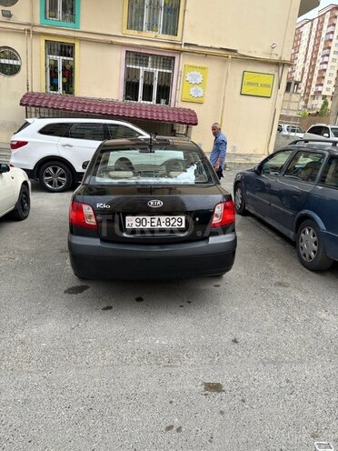 Kia Rio 2008, 418,000 km - 1.4 л - Bakı