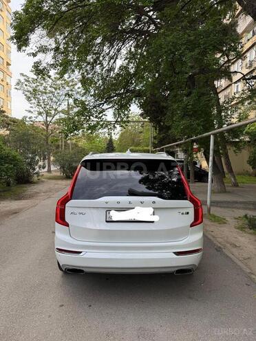 Volvo XC90 2017, 238,000 km - 2.0 l - Bakı