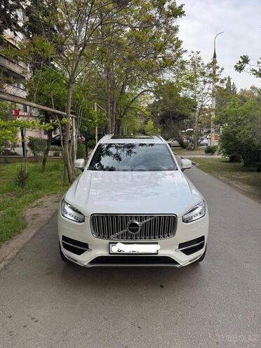 Volvo XC90 2017, 238,000 km - 2.0 l - Bakı