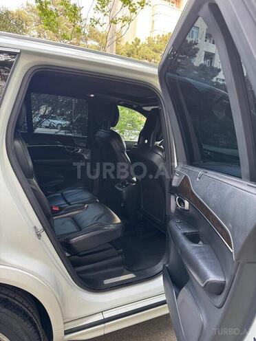 Volvo XC90 2017, 238,000 km - 2.0 l - Bakı
